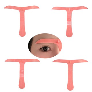 Thước khuôn vẽ chân mày