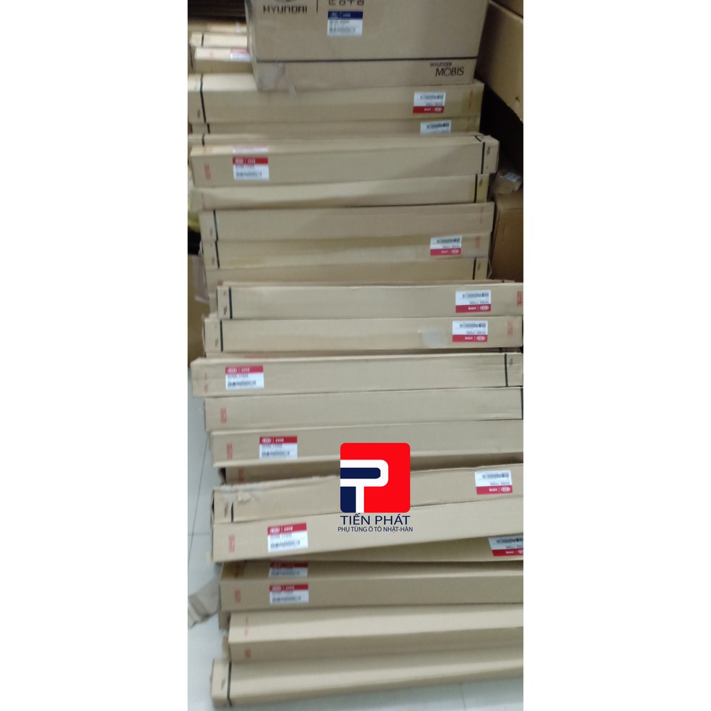 Giảm xóc sau Kia Morning 2005- 2020 Combo đủ cả tăm bông MOBIS chính hãng