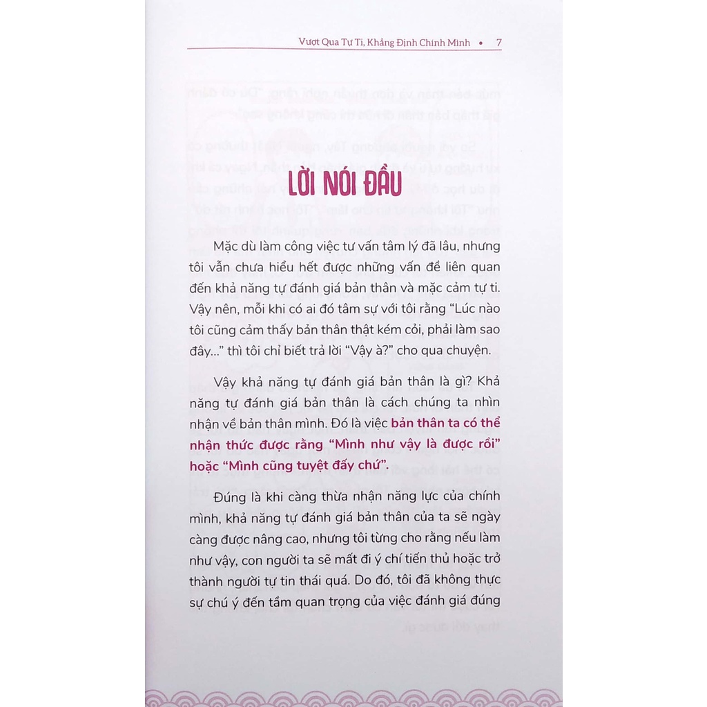 Sách - Vượt Qua Tự Ti Khẳng Định Chính Mình (Nobuyori Oshima - Văn Lang)