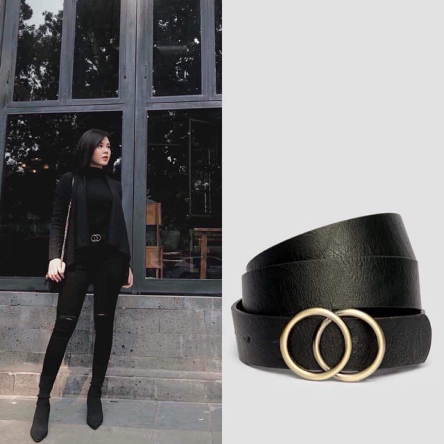 Dây lưng Stradivarius