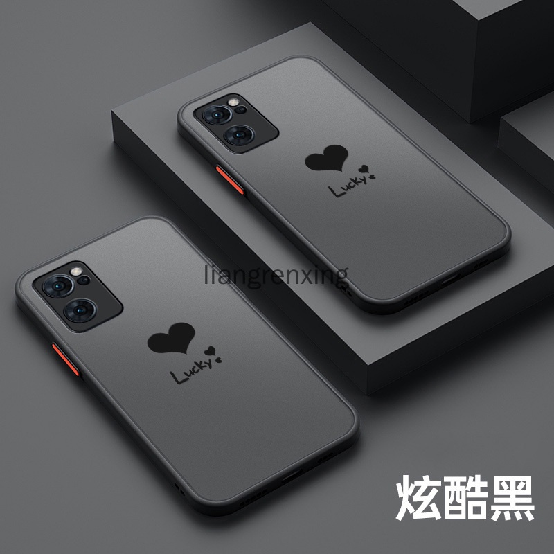 Ốp lưng OPPO RENO 7 5g RENO7 Ốp Điện Thoại Cứng Trong Suốt Chống Sốc Cho OPPO RENO 7 5g RENO7