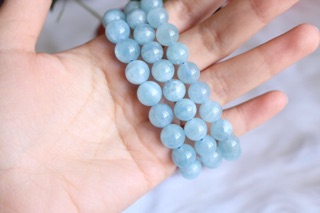 Vòng tay aquamarine 