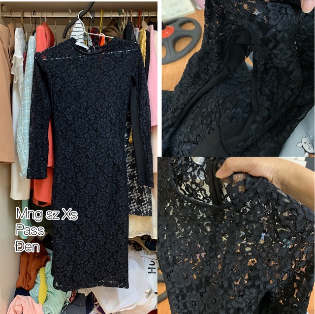 Thanh lý váy sz xs