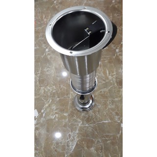 Ống hút khói tại bàn cho bếp nướng, ống hút không khói cho nhà hàng