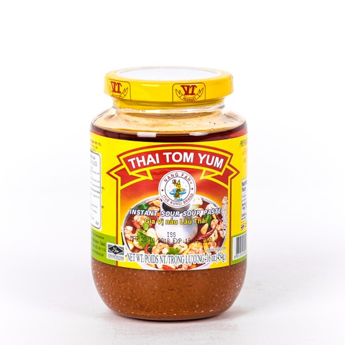Gia Vị Lẩu Thái Tom Yum Paste 454g - Nhập Khẩu Thái Lan
