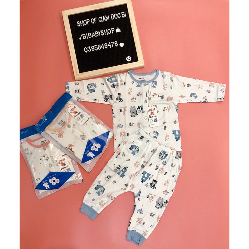 Bộ dài tay Avaler