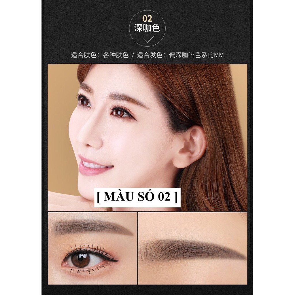 Gel Kẻ, Tán Mày Cushion Eyebrow Cream 2g | BigBuy360 - bigbuy360.vn