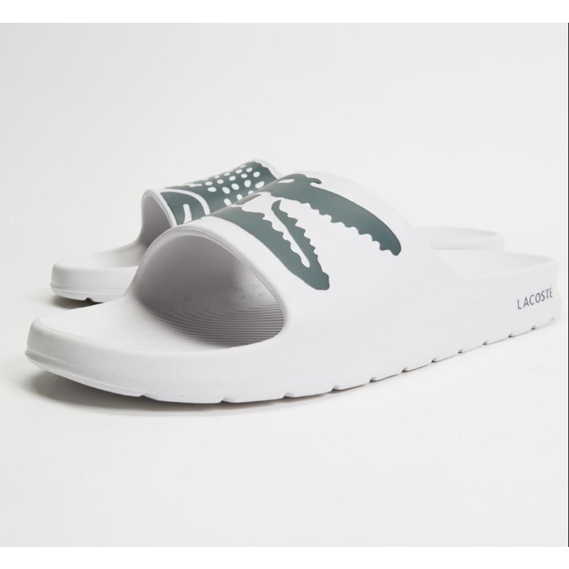 Dép Lacoste chính hãng xách tay Mỹ