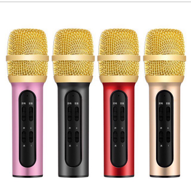 [Hàng loại 1] Mic Livestream C11  Karaoke - Mic thu âm c11 - Bảo hành 6 tháng