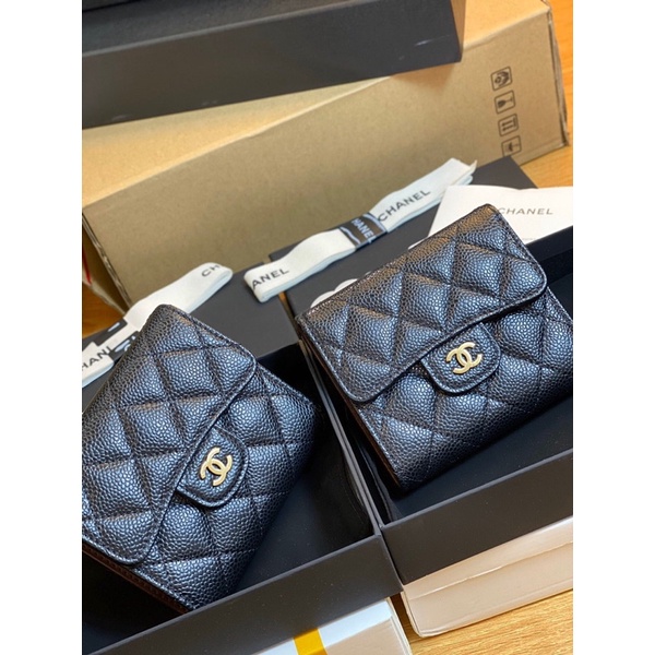 Ví GẤP CF Ô TRÁm