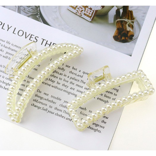 Kẹp càng càng cua phong cách hàn quốc #1