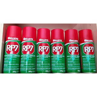Chai Xịt Chống Gỉ Set RP7 | Dầu Chống Rỉ Sét Và Bôi Trơn Đa Dụng RP7
