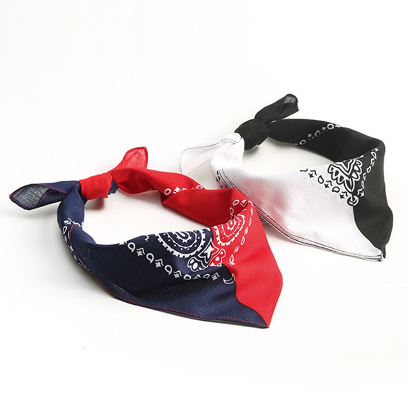 Youyo Mũ Trùm Đầu Bằng Polyester Họa Tiết Hoa Nhiều Màu Sắc Thời Trang Thấm Hút Mồ Hôi Dùng Khi Tập Thể Dục