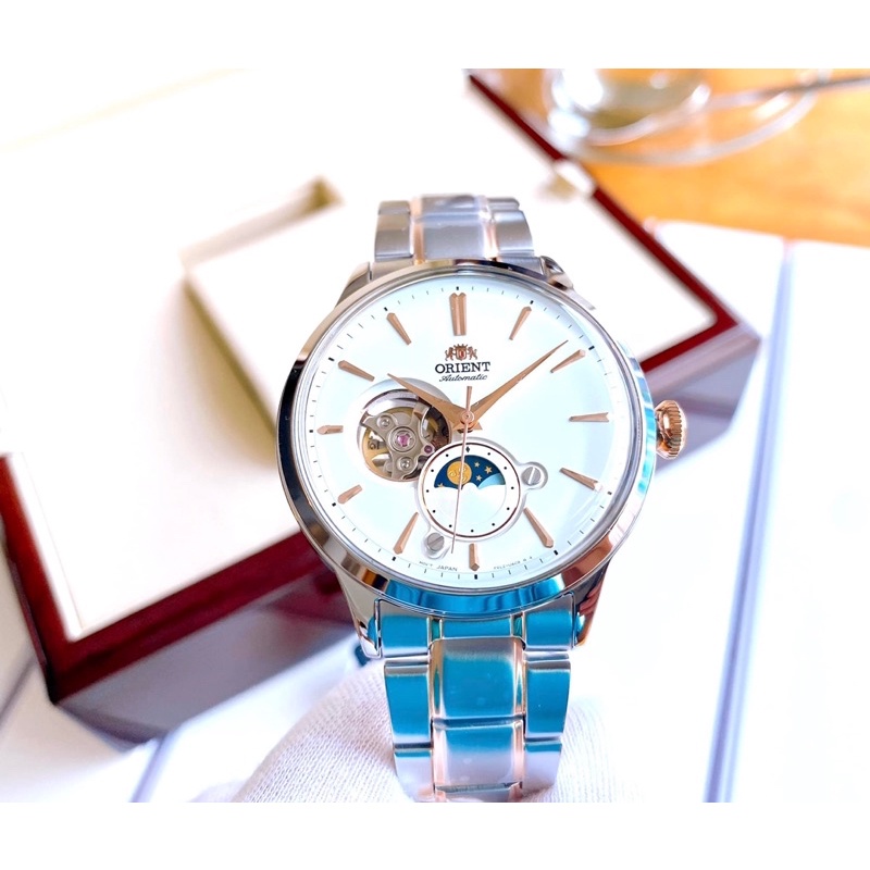 Đồng hồ đeo tay nam Orient