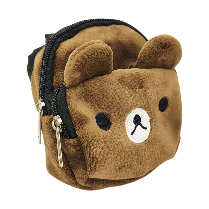 Balo Đeo Vai Cỡ Lớn Hình Gấu Dễ Thương Thời Trang Cho Cún Cưng