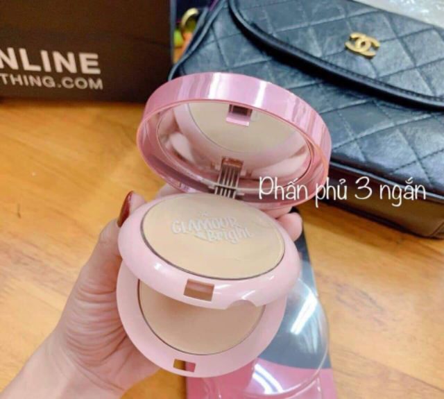 Phấn phủ GLAMOUR BRIGHT 2in1 thailand | BigBuy360 - bigbuy360.vn