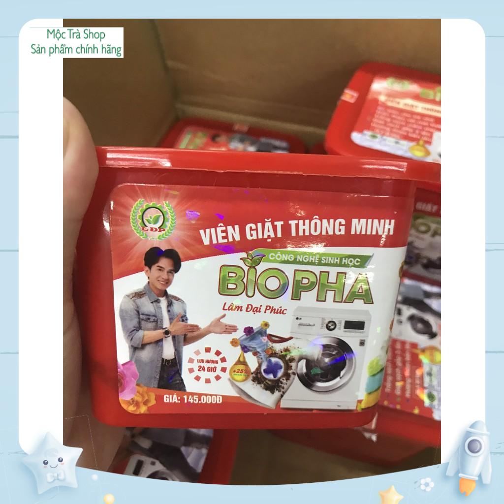 ⚡SIÊU SẠCH⚡ Viên Giặt Quần Áo Thông Minh Viên Giặt 3D Lâm Đại Phúc lưu hương bền lâu, Tiết Kiệm, Hiệu quả, An toàn