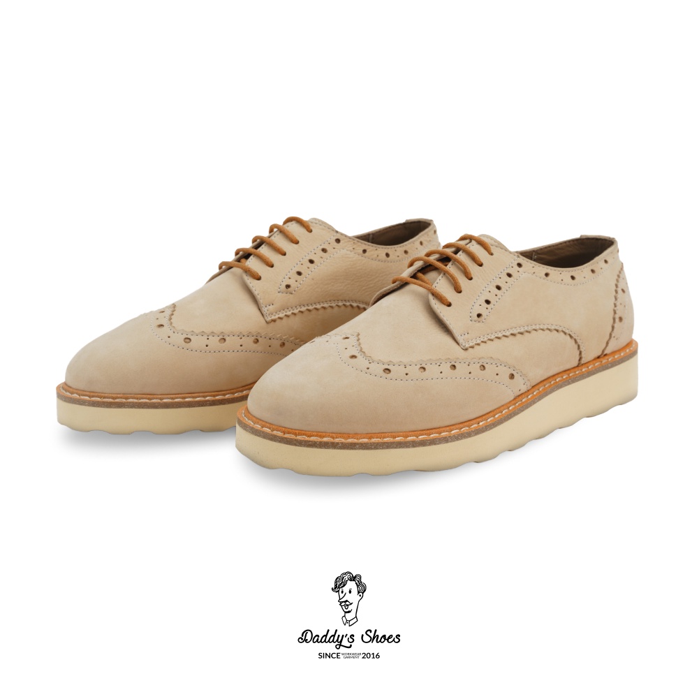 Giày Tây Deryby Daddy's Shoes, Giày Đế Bằng, Derby Shoes | BigBuy360 - bigbuy360.vn