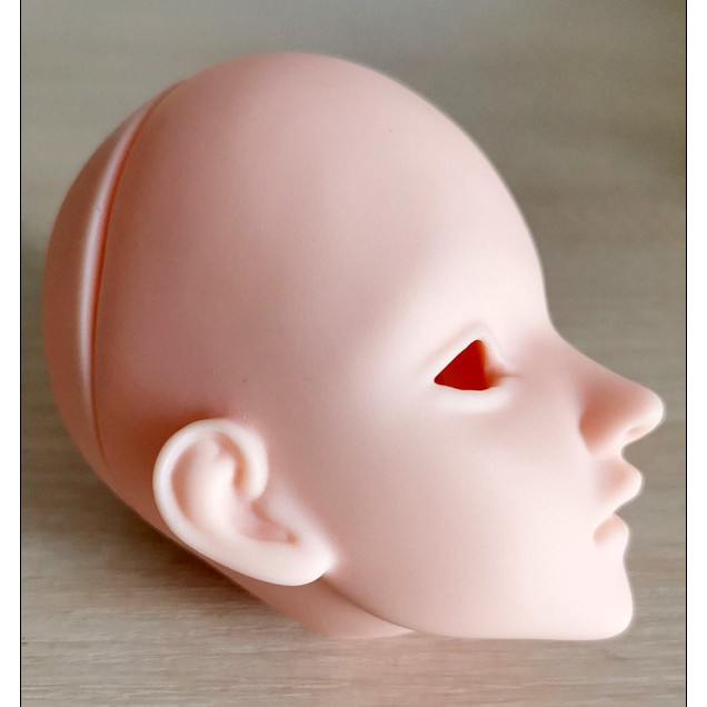 Búp bê nam 60cm chưa trang điểm