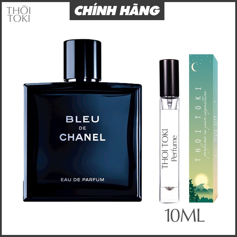 Nước Hoa Nam Bleu de Chanel EDP - Chiết chính hãng
