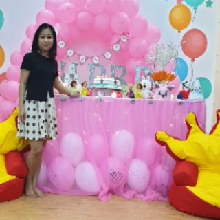 Đầm peplum áo thun phối váy bi