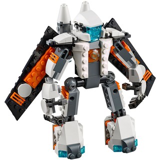 Mô Hình LEGO Creator 31034 - Rô Bốt Tương Lai