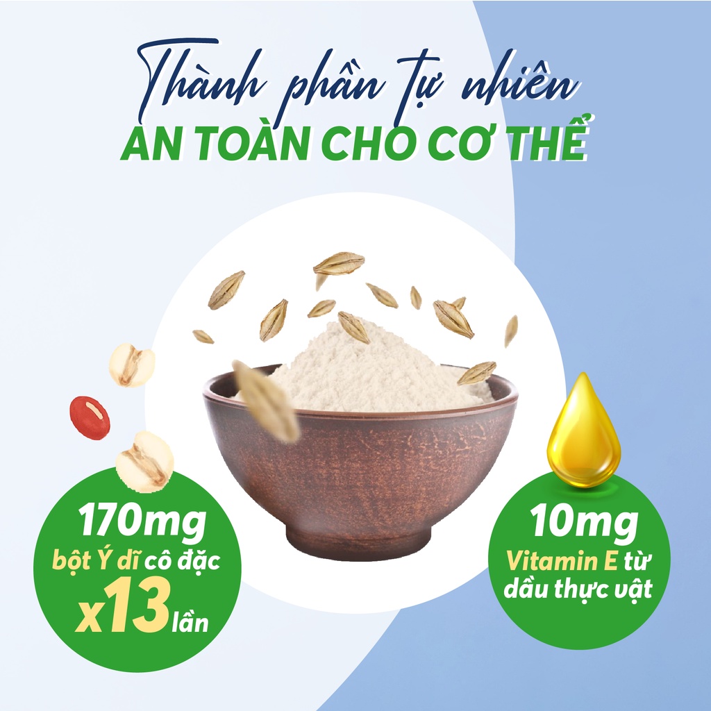 Viên uống Trắng Sáng da DHC Nhật Bản Adlay Extract 30 ngày - 30 viên