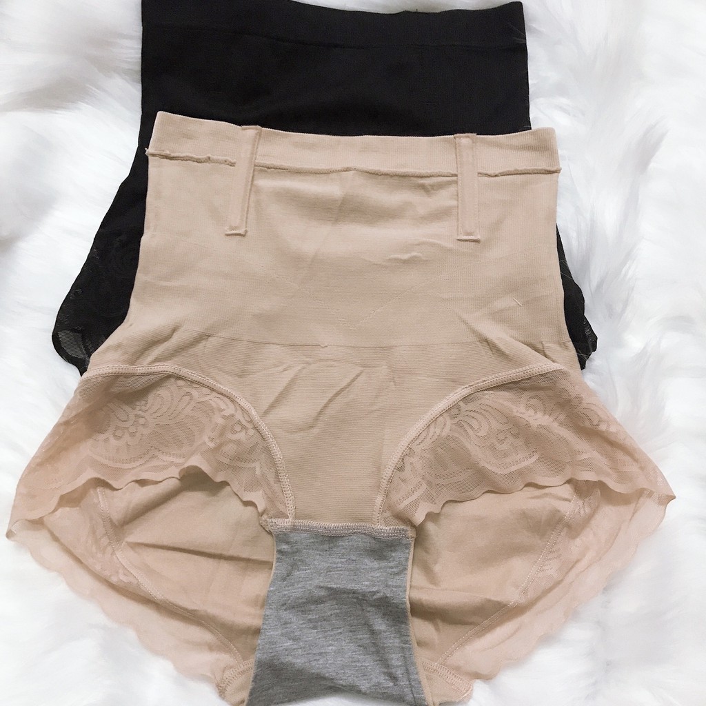 Quần Thanh Cuộn Ôm Bụng Mặc Váy - Quần Gen Nịch Bụng Có Thanh Cuộn Mặc Đầm Body Không Hằn Mông Tôn Dáng | BigBuy360 - bigbuy360.vn