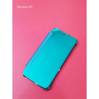 Ốp 2 mặt Clear View Samsung J7 Pro