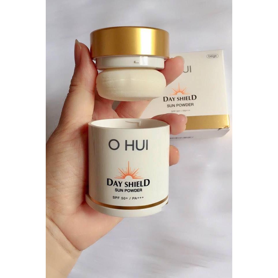 Phấn Phủ Chống Nắng Ohui Day Shield Sun Powder 20gr