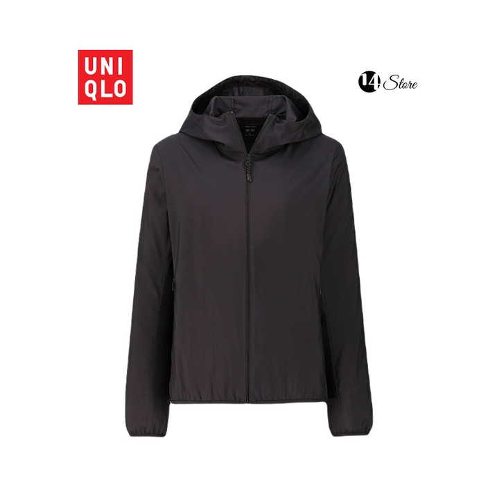 Áo khoác nữ Uniqlo Pocketable UV Cut Parka - Hàng chính hãng