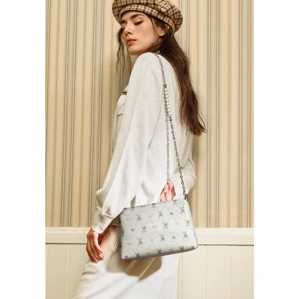 Túi xách nữ to size lớn sang trọng bộ set cao cấp kiểu tote bag thời trang hàng hiệu đẹp Nucelle 1171900 đi làm đi chơi