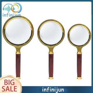 Kính Lúp Độ Phóng Đại 10 Lần