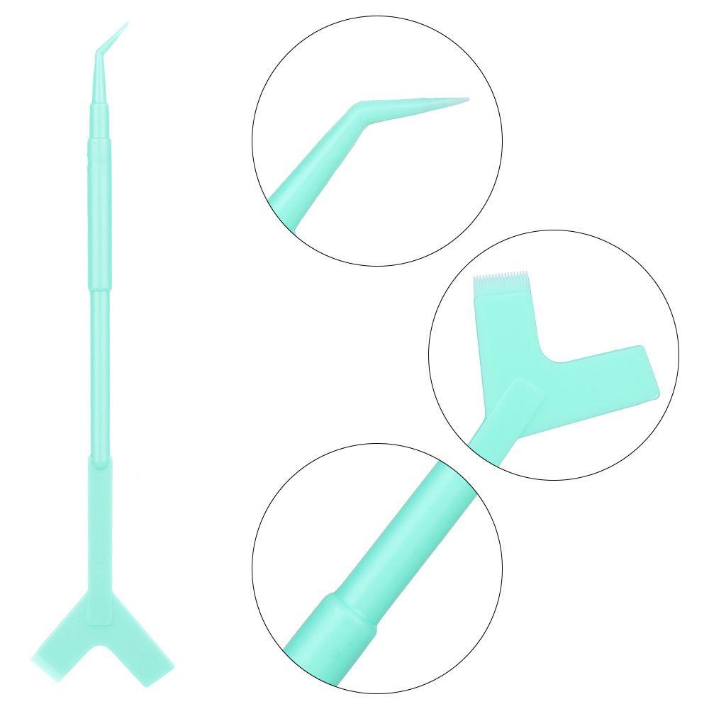 Set 10 Dụng Cụ Hỗ Trợ Uốn Mi Tiện Lợi