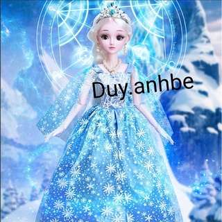 Búp bê khớp 60cm mắt chớp