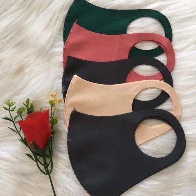 [ SHOP UY TÍN] Khẩu Trang 3D Vải Su co dãn 4 chiều | BigBuy360 - bigbuy360.vn