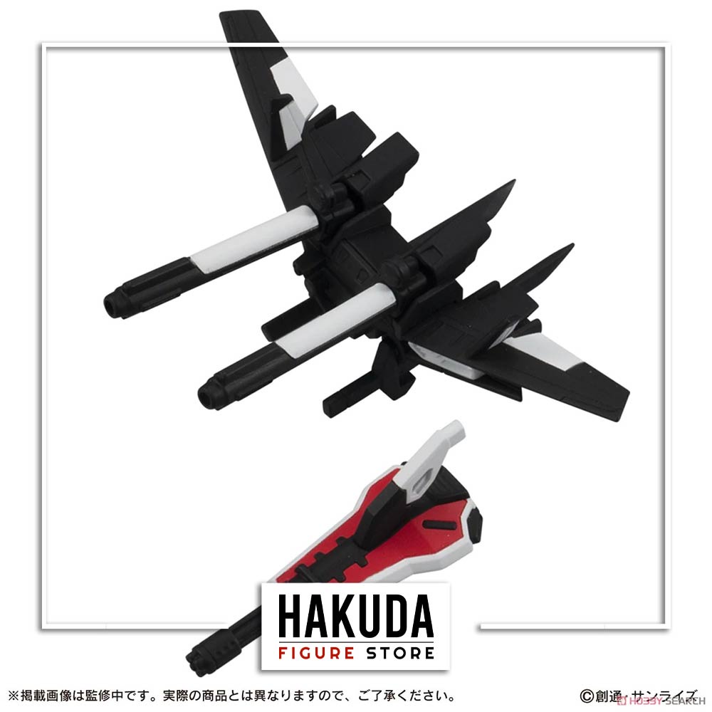 Mô hình Mobile Suit Ensemble Part 20 - Chính hãng Bandai Nhật Bản