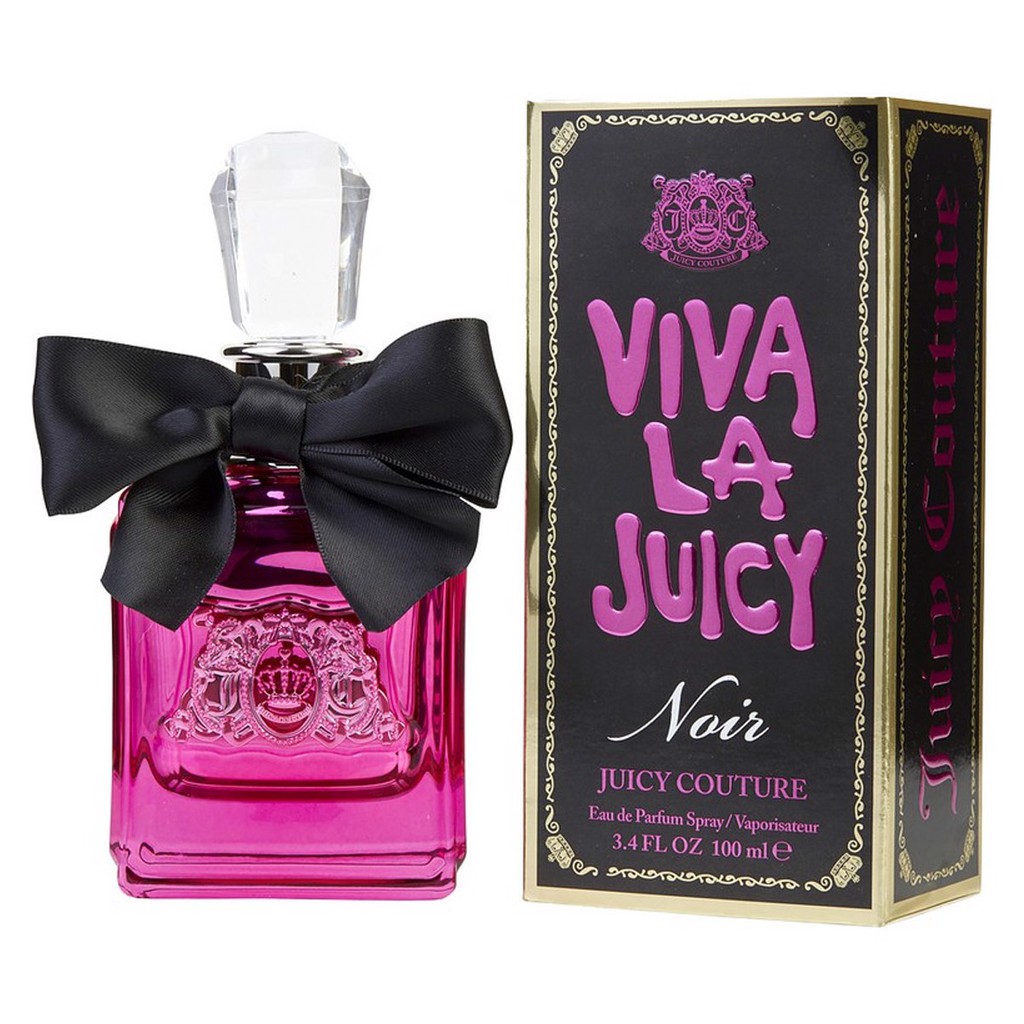 Nước hoa nữ Juicy Couture Viva La Juicy Noir EDP 100ml