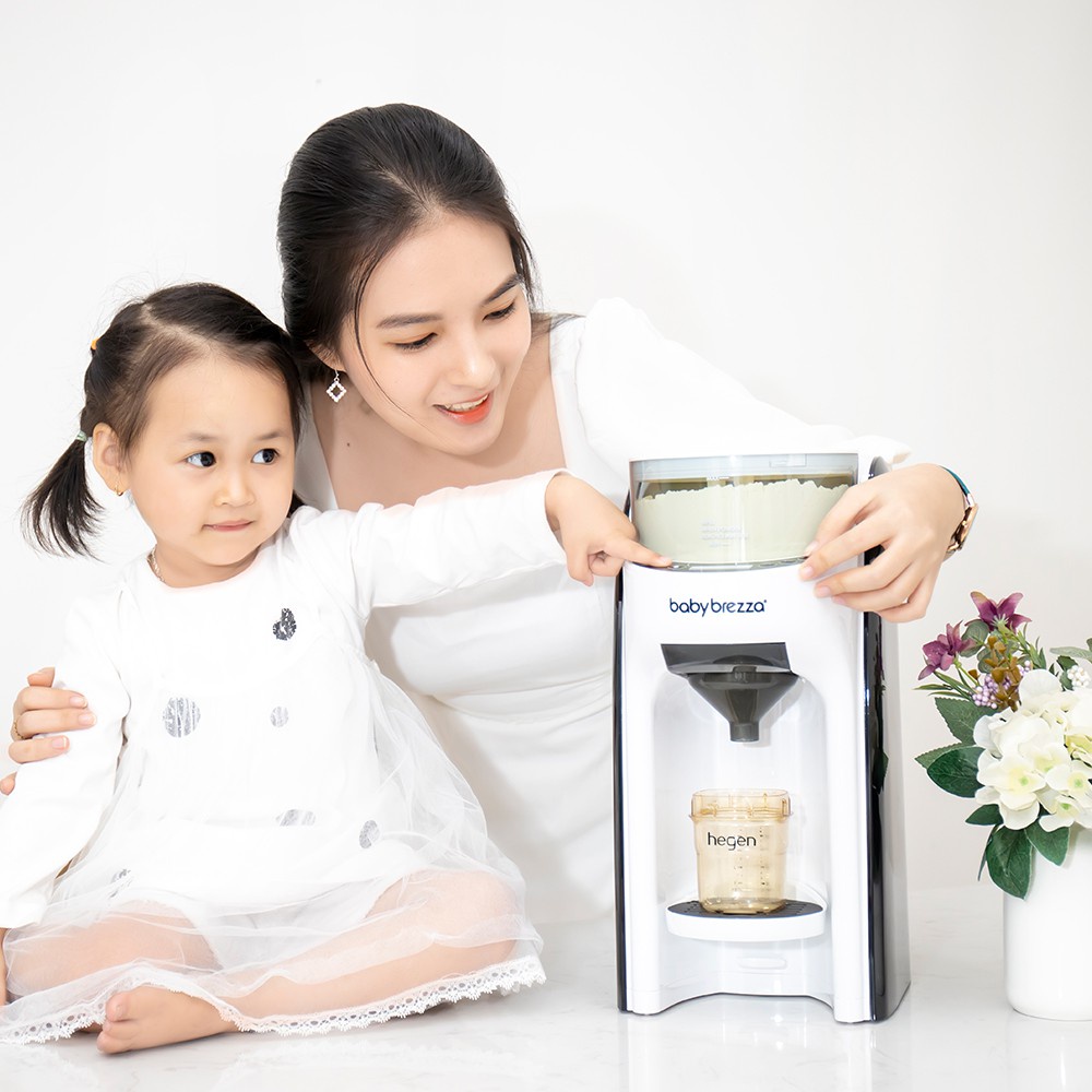 Máy pha sữa Baby Brezza Formula Pro cho bé hàng Mỹ - BH 12 THÁNG CHÍNH HÃNG hỗ trợ kĩ thuật trọn đời