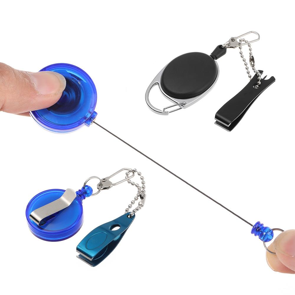 Kéo Cắt Dây Câu Cá Mini Tiện Lợi