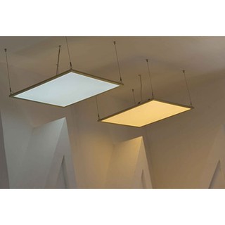 Combo 2 đèn led Panel plus 60 x 60cm 48w HG