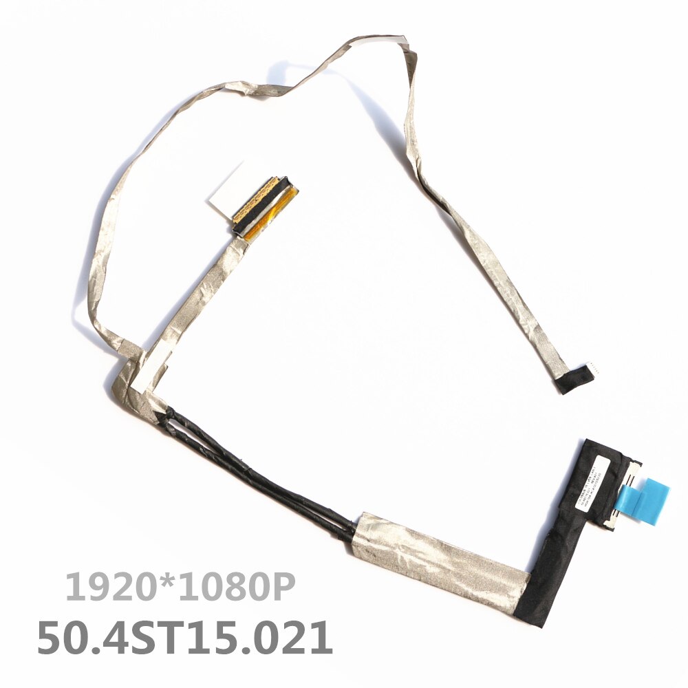 Mới Dây Cáp Lvds Cho Hp Dv6-7000 Series Lcd Lvds 50.4st15.021 Full-hd 1920x1080