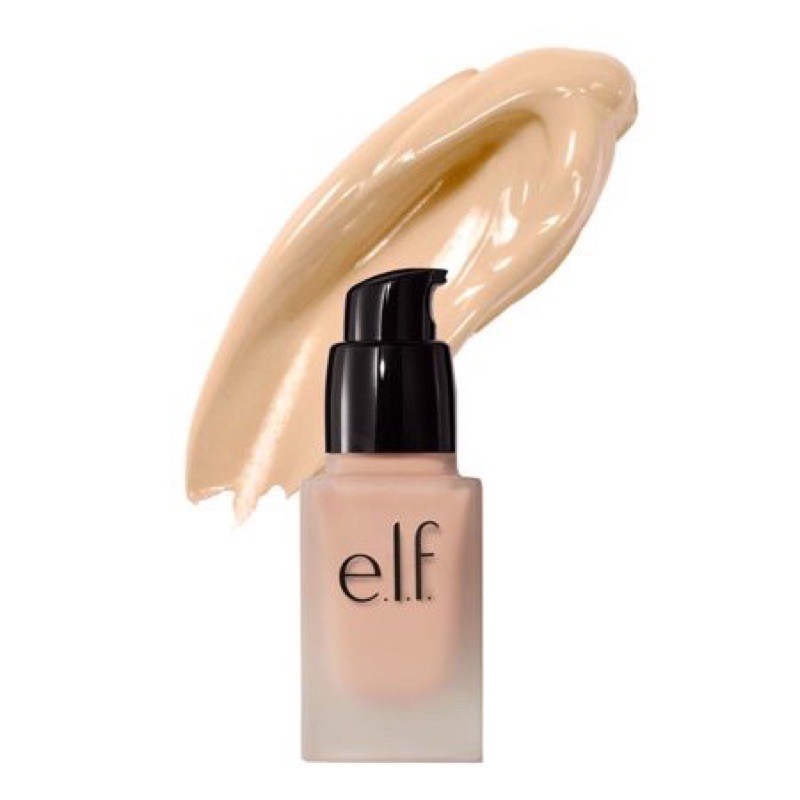 TONE SAND - KEM NỀN KIỀM DẦU ELF FLAWLESS FINISH FOUNDATION 20ML CHÍNH HÃNG