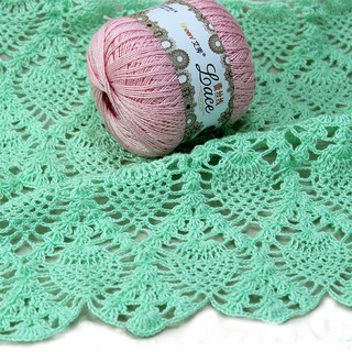 Sợi Lace Isheen