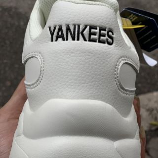 < VIDEO + ẢNH THẬT > GIÀY SNEAKER NLB YN VÀNG THẤP CỔ