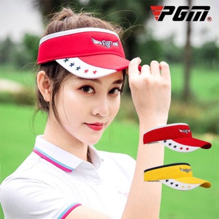 Mũ nửa đầu golf nữ chính hãng PGM