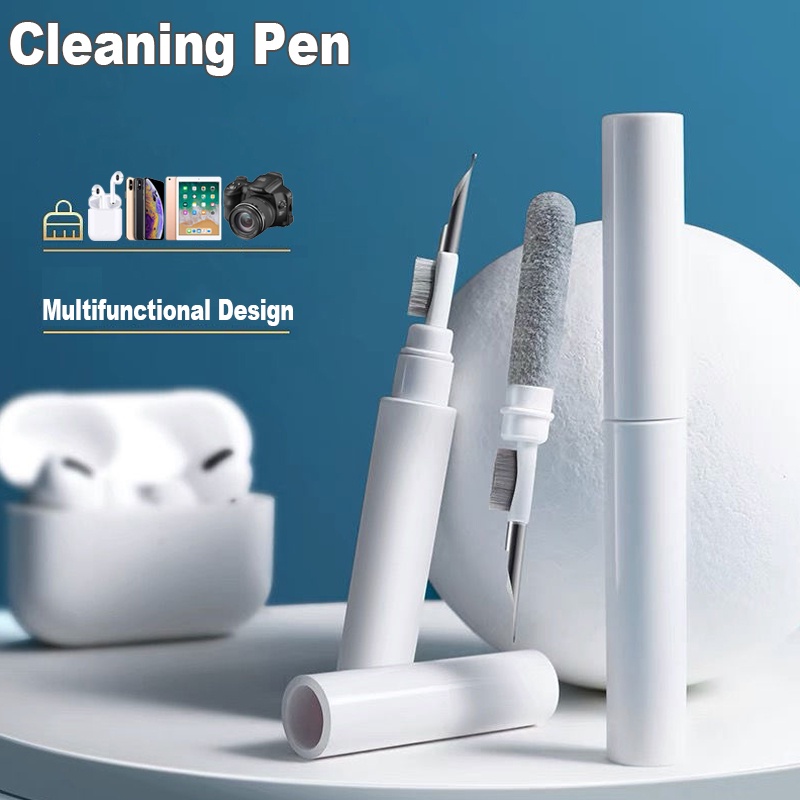 Bộ Dụng Cụ Vệ Sinh Tai Nghe Bluetooth Airpods Pro 3 2 1 Xiaomi Redmi Airdots