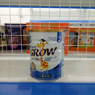 Sữa bột Abbott grow 1/2/3/4 900g