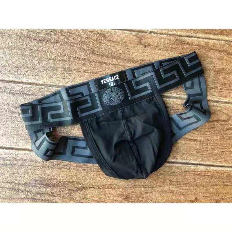 Quần lót nam cotton jockstrap thongs và dây g lưới mềm bán hàng hot