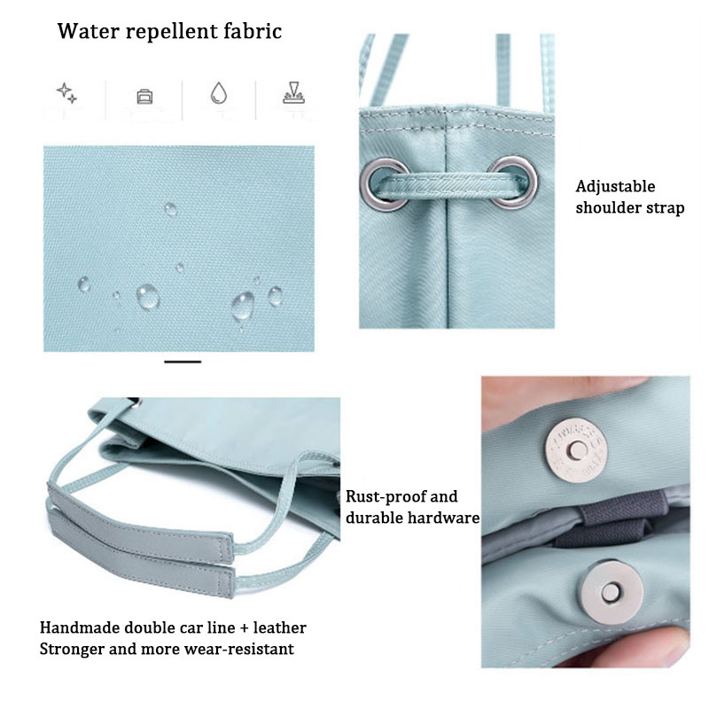 Túi đựng laptop chống sốc siêu nhẹ chống thấm nước kích thước 13.3 14 15.6 inch cho nữ